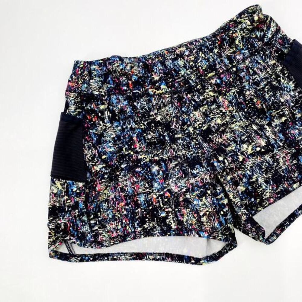 Athleta‎ girl patterned shorts